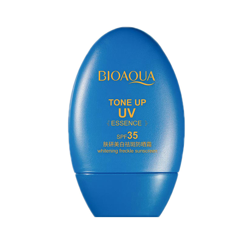 کرم ضدآفتاب بایو آکوا مدل Tone Up UV، حجم 30 میلی‌لیتر
