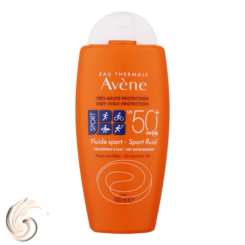کرم ضدآفتاب بدون رنگ اون SPF50 مدل 001 مناسب انواع پوست، حجم 100 میلی‌لیتر