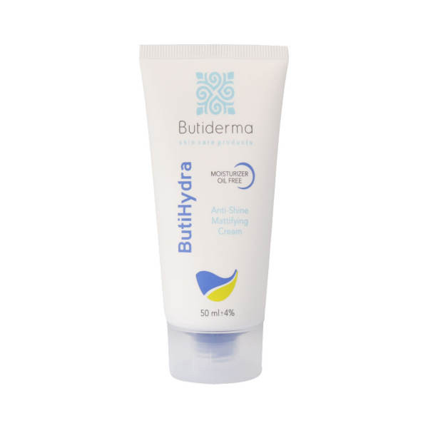 کرم آبرسان بیوتی درما مدل Butihydra حجم 50 میلی لیتر مجموعه 2 عددی