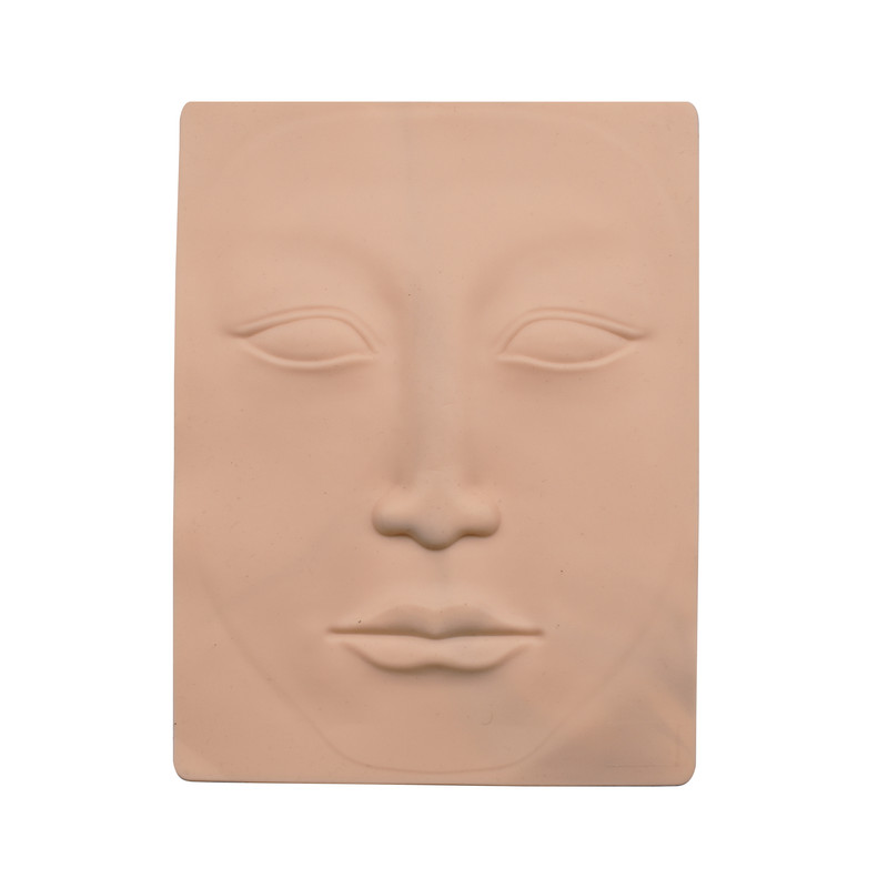 پوست مصنوعی تتو مدل Face-20