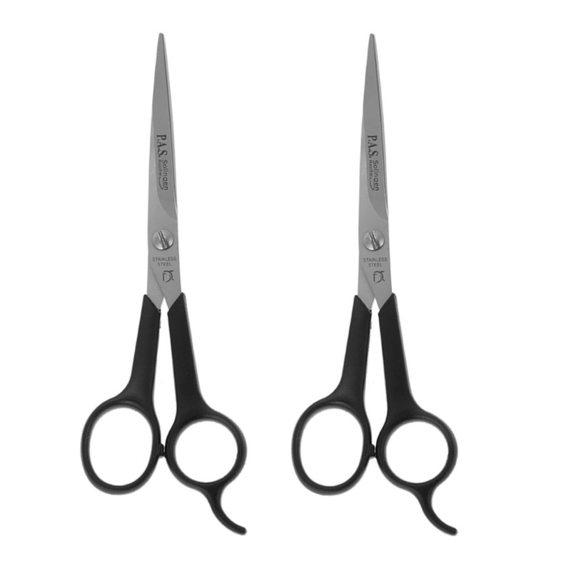 قیچی اصلاح تیتانیوم کد BET-0042 بسته 2 عددی