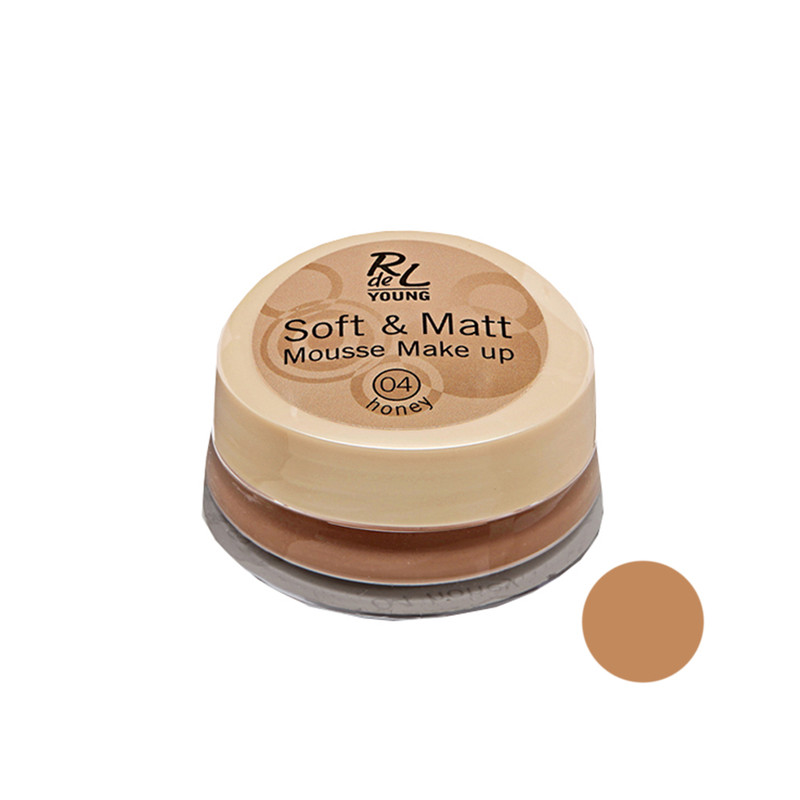 موس ریوال د یانگ مدل Soft & matt شماره 04