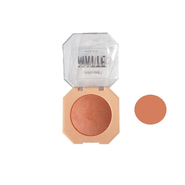 پالت رژ گونه مات انی لیدی مدل MATTE شماره 1