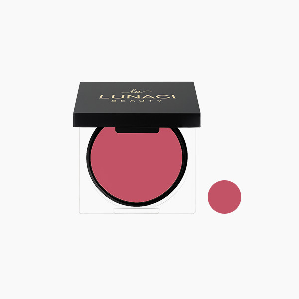 رژ گونه مات للوناسی بیوتی مدل VELVETY TEXTURE شماره 03