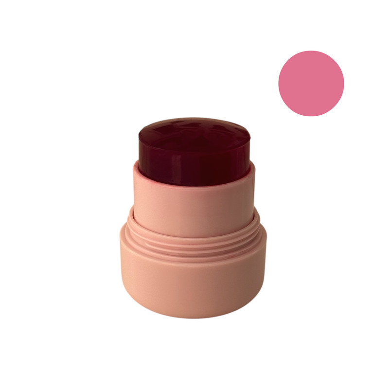 رژ گونه مدل strawberry milk کد 1