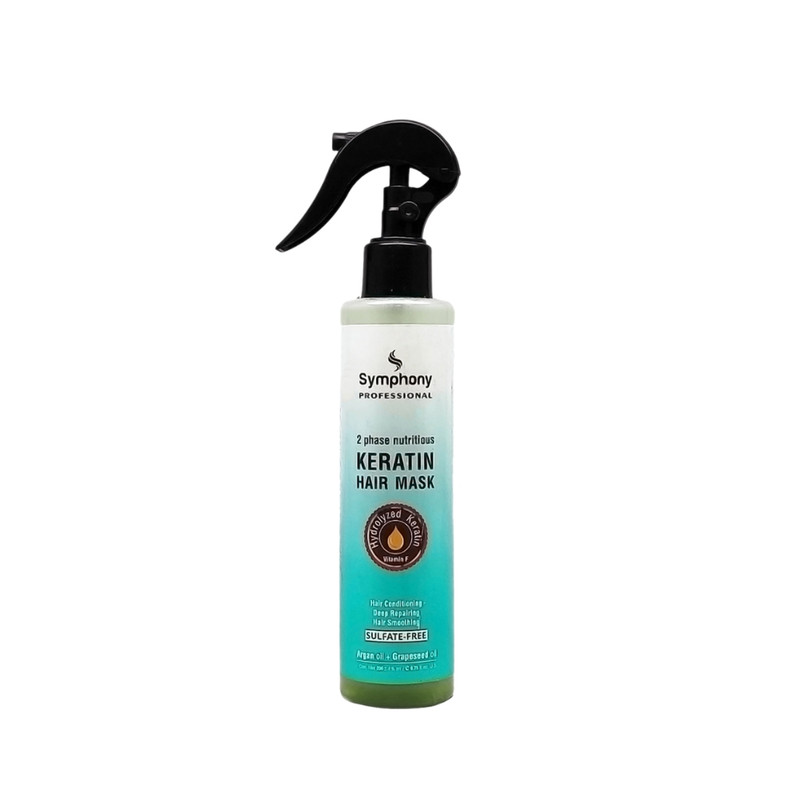 ماسک مو سیمفونی مدل Pro-V Night حجم 250 میلی لیتر