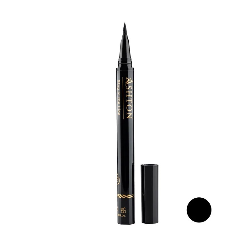 خط چشم اشتون مدل 01