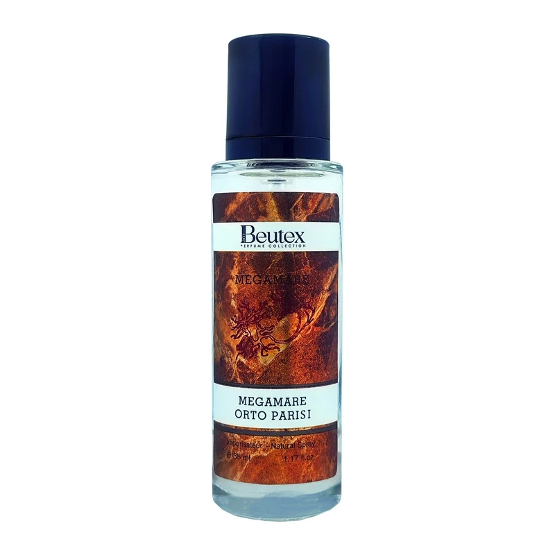 عطر جیبی بیوتکس مدل مگاماره حجم 35 میلی لیتر