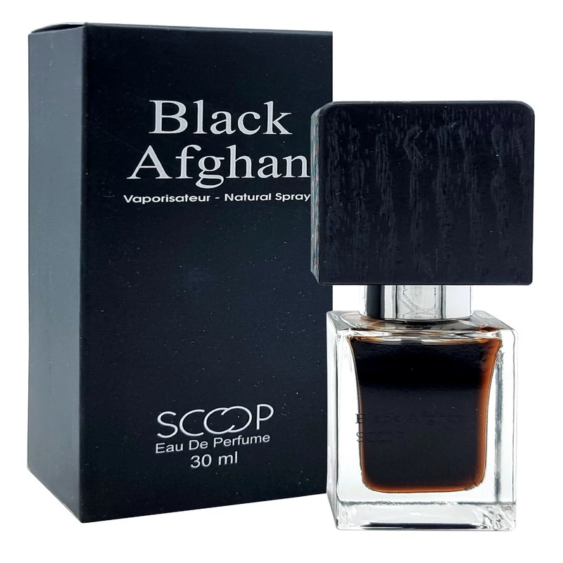 عطر جیبی اسکوپ مدل بلک افغان حجم 30 میلی لیتر