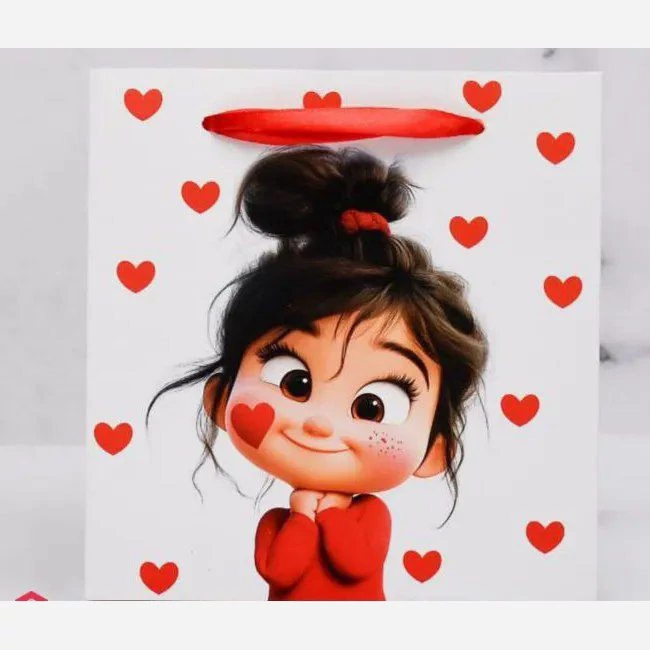 پاکت کادو  ساک هدیه دستی