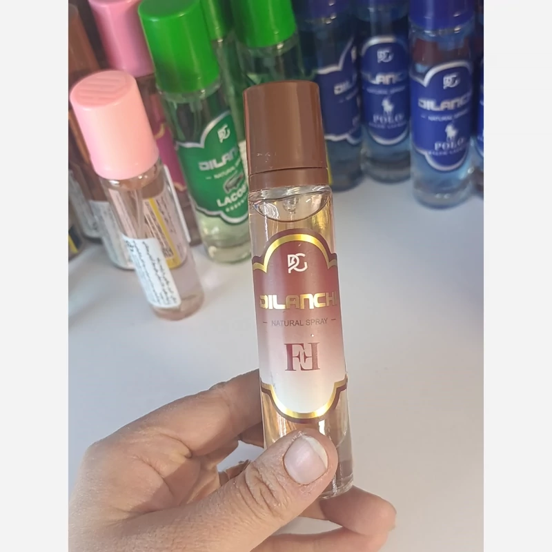 عطر جیبی دیلانچی  ادکلن جیبی