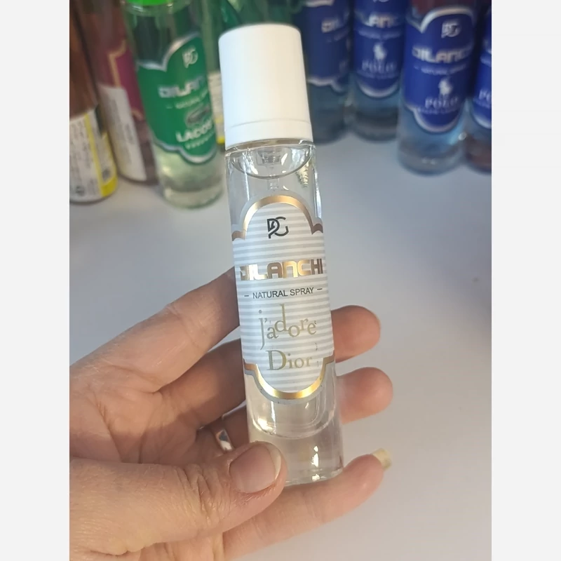 عطر جیبی  ادکلن جیبی دیلانچی جادوردیور ادکلن جیبی