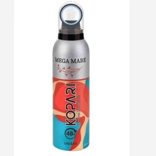 دئودورانت کوپاری مگا ماره (Kopari Mega Mare) اسپری کوپاری