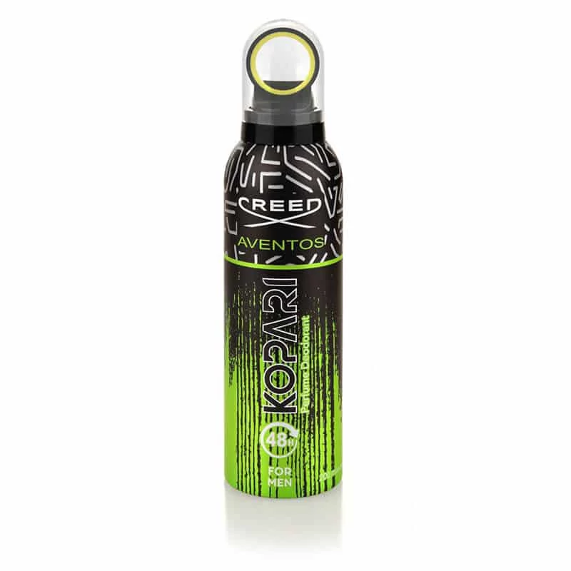 اسپری خوشبوکننده بدن کوپاری کرید اونتوس (Kopari Creed Aventus Body