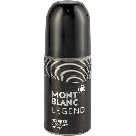 مام رول ضد تعریق مردانه اسکلاره مدل Mont Blanc Legend حجم 60 میلی لیتر