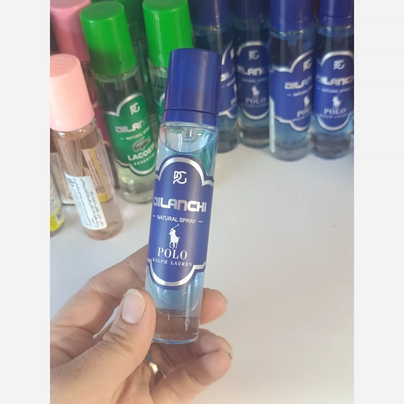 ادکلن جیبی پلو  عطرجیبی دیلانچی ادکلن جیبی