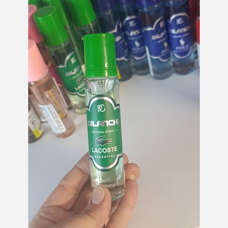 ادکلن جیبی دیلانچی  عطرجیبی لاگوست 30میل