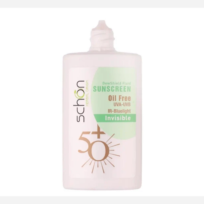 ضد آفتاب بیرنگ ورنگی فلوئیدی دیووشیلد SPF50