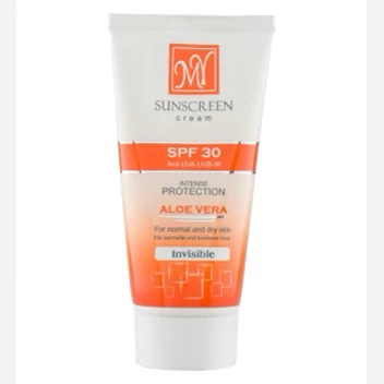 کرم ضد آفتاب رنگی وبیرنگ SPF 30 مای 50 میلی لیتر