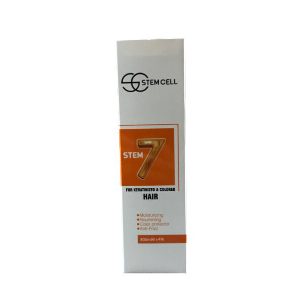 کرم مو استم سل مدل 1 حجم 300 میلی لیتر