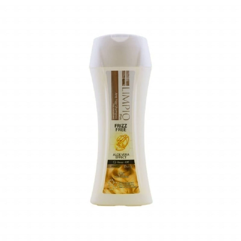 شامپو ضد وز لیمپیو مدل Frizz Free حجم 250 میلی لیتر
