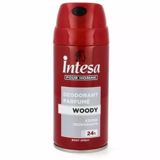 اسپری اینتسا مدل Woody حجم 150 میل