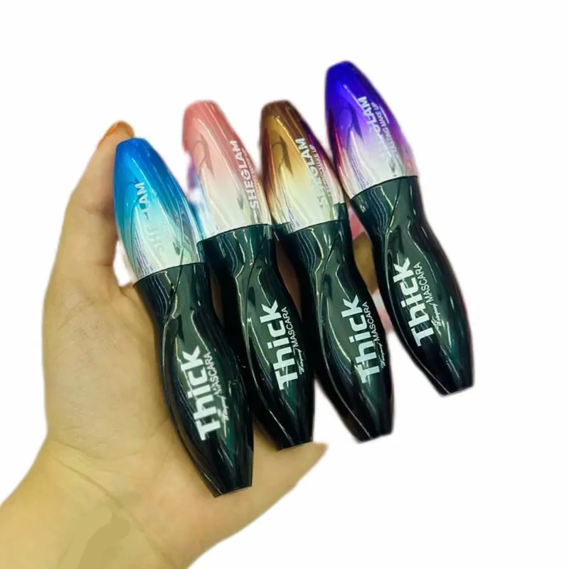 ریمل رنگی مدل THICKشیگلم SHEGLAM