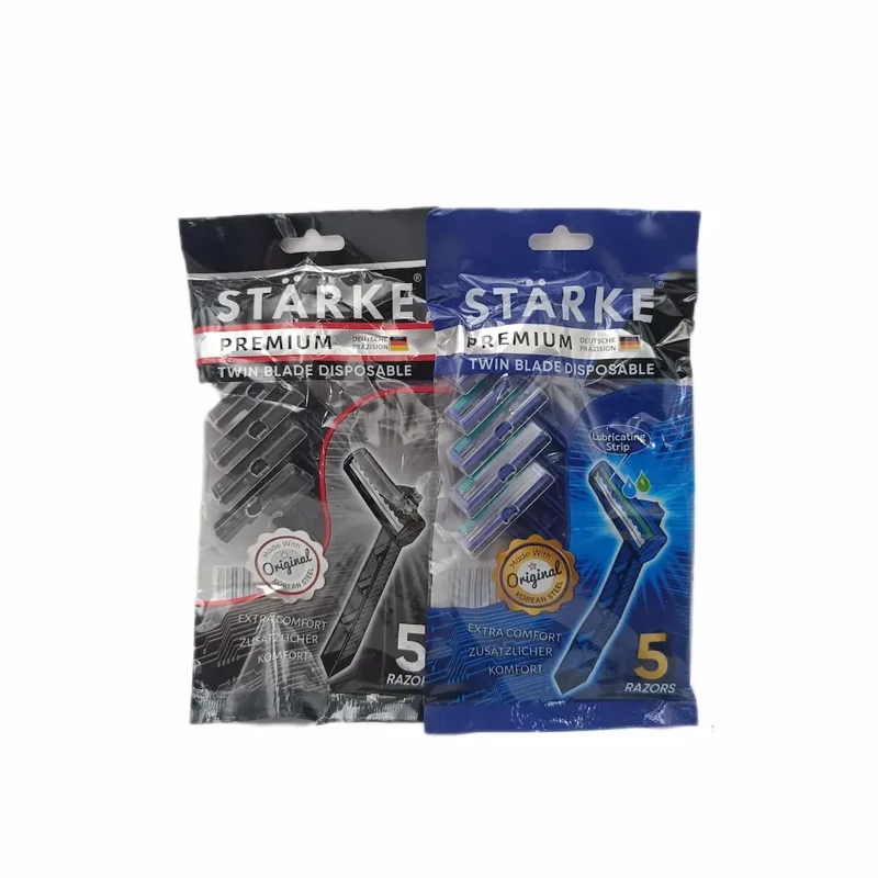 ژیلت دو لبه استارک | STARKE