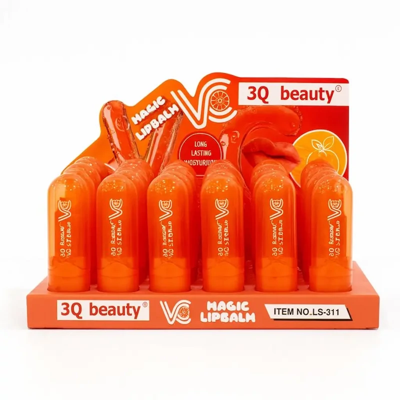 بالم لب ویتامین C برند 3Q Beauty