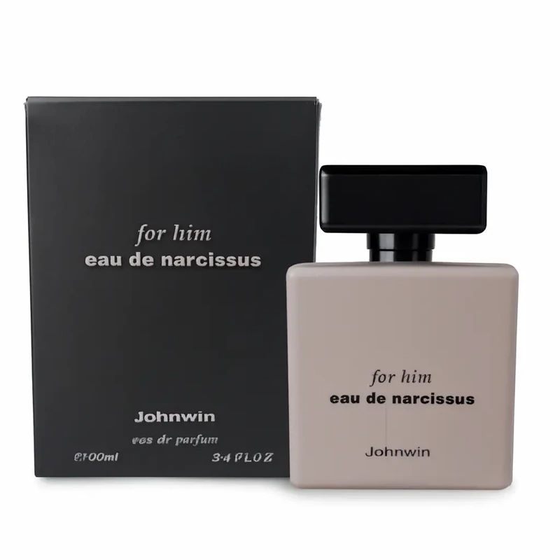 ادکلن بدون جعبه نارسیس فور هیم جانوین | Johnwin Eau De Narcissus
