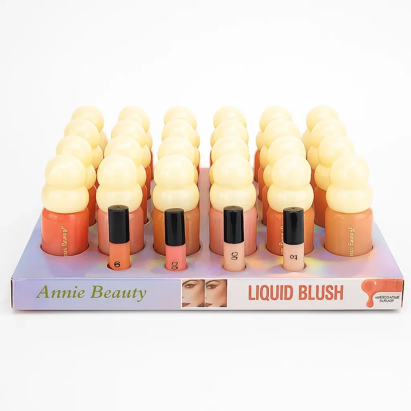 رژگونه مایع برند آنی بیوتی | Annie Beauty