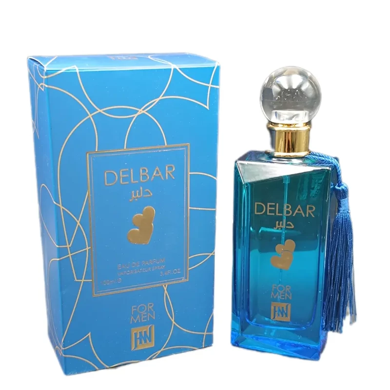 عطر و ادکلن مردانه جکوینز مدل دلبر | اصل