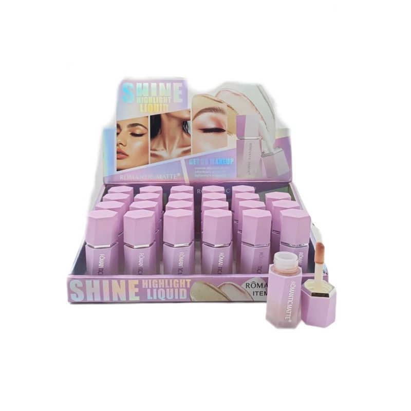 هایلایتر مایع رومانتیک مات | ROMANTIC MATTE