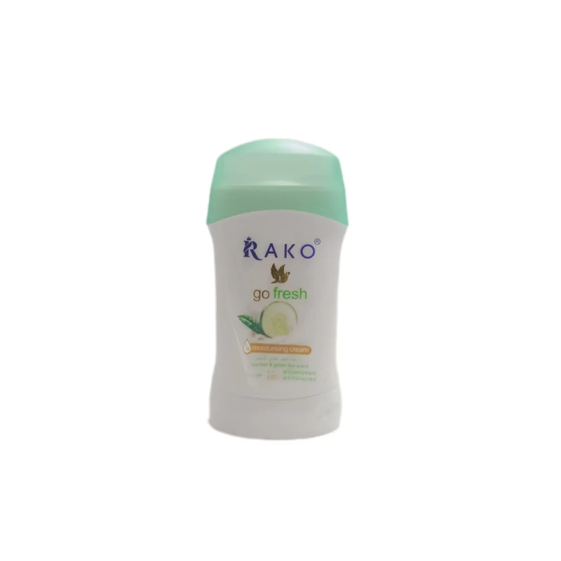 مام ضد تعریق رایحه خیار و چای سبز برند راکو | RAKO
