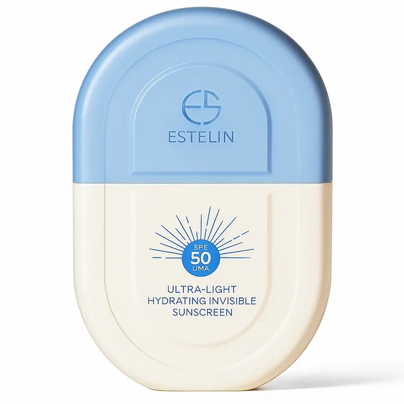 کرم ضد آفتاب بی‌رنگ SPF 50 استلین  | Estelin