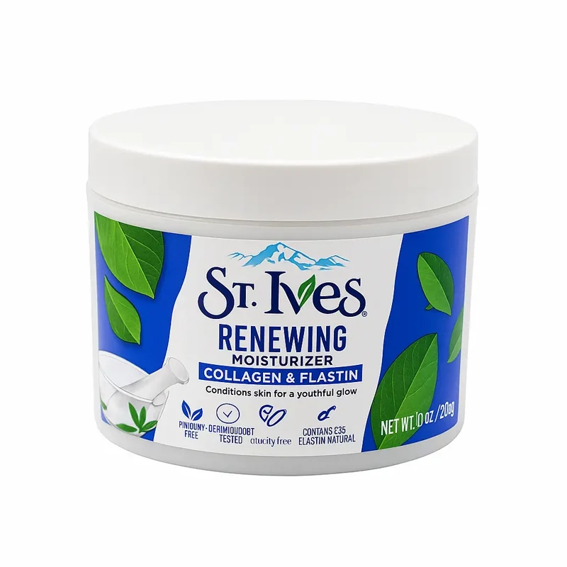 کرم آبرسان سینت ایوز اصل آمریکایی ST.Ives