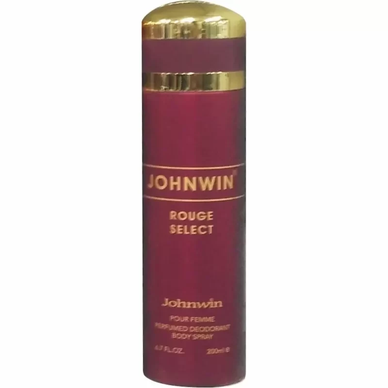 اسپری بدن ROUGE SELECT برند جکوینز | JACKWINS