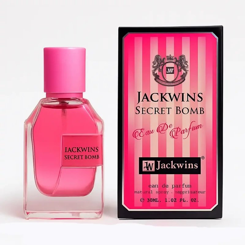 ادکلن سکرت بامب جکوینز 30 میل | Jackwins