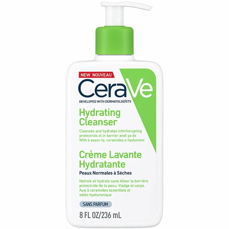 ژل شستشو صورت Hydrating Cleanser | کپی