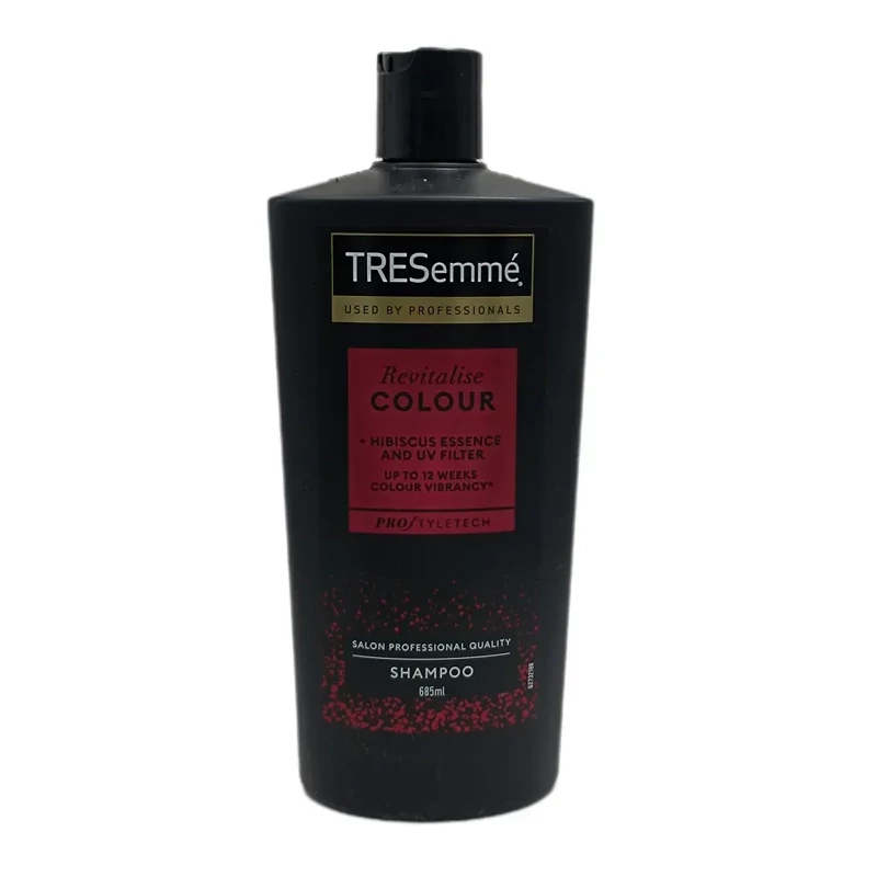 شامپو احیای رنگ برند ترزمی | TRESEMME