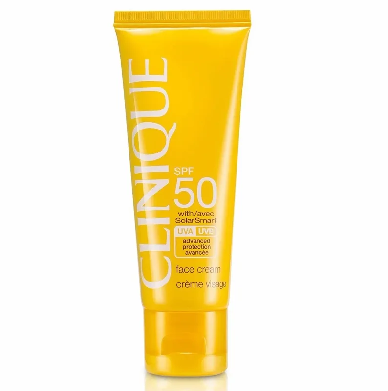 کرم ضدآفتاب بی رنگ SPF50 کلینیک CLINIQUE | اصل
