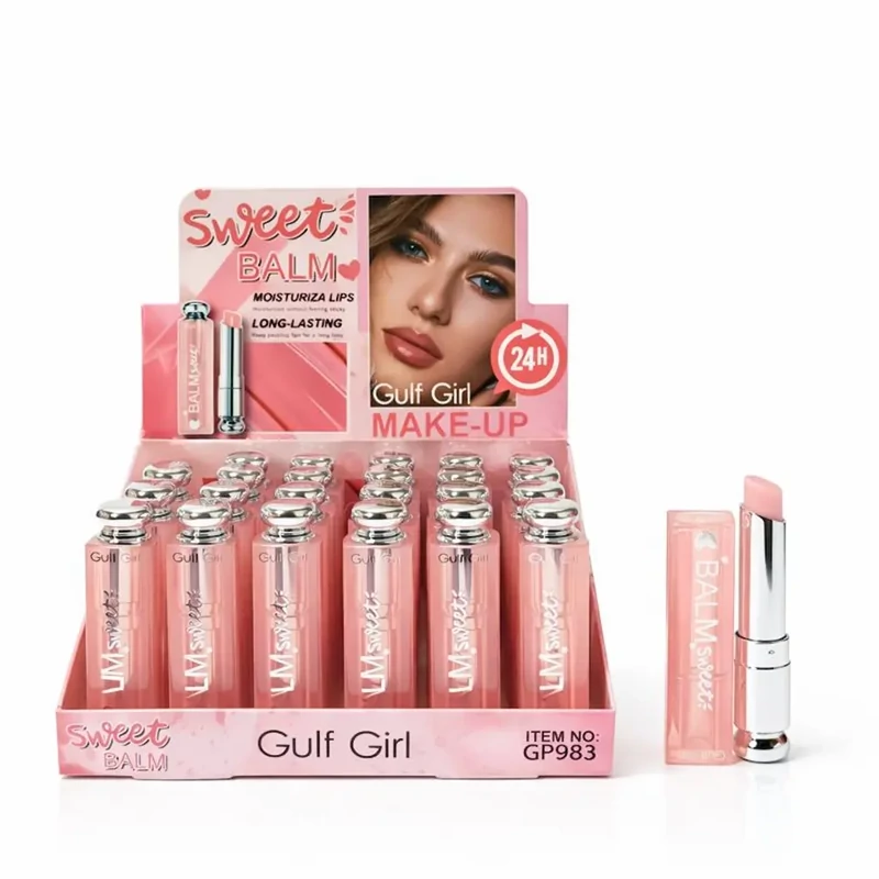 بالم لب طرح دیور برند گلف گرل | GULF GIRL