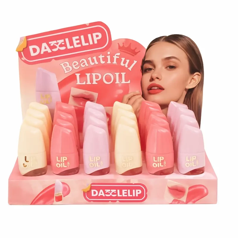 لیپ گلاس حرارتی DAZZLELIP