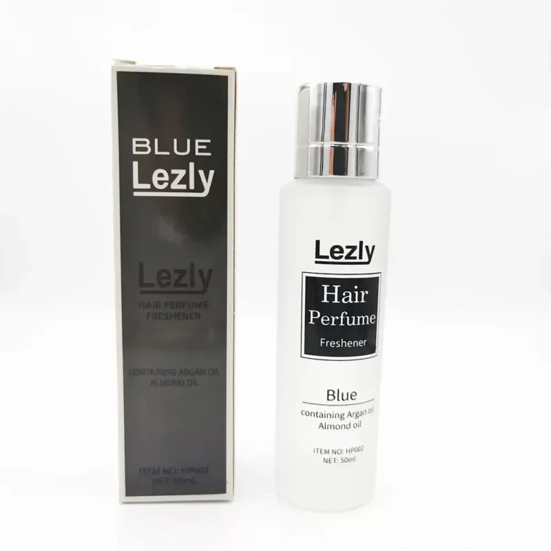 عطر مو بلو برند لزلی | Blue Lezly Hair Perfume