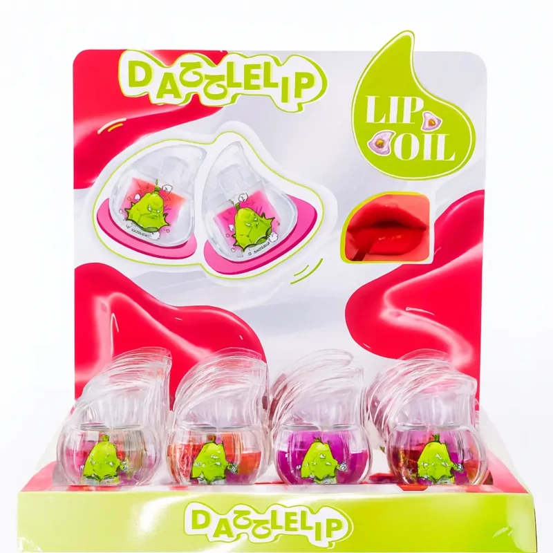 برق لب حرارتی مدل گلابی برند Dazzlelip