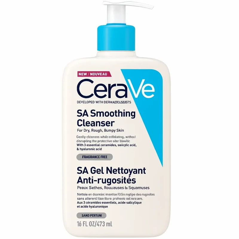 ژل شستشو مدل SA Smoothing | کپی