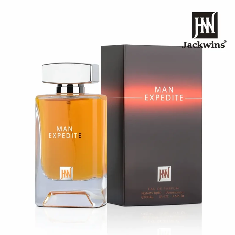 ادکلن MAN EXPEDITE برند جکوینز | JACKWINS