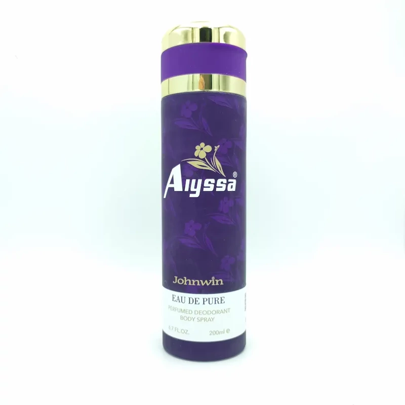 اسپری بدن Aiyssa EAU DEPURE جانوین | Johnwin
