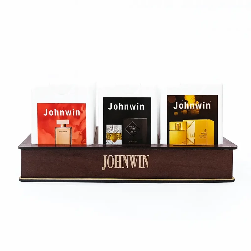 عطرهای جیبی برند جانوین | Johnwin