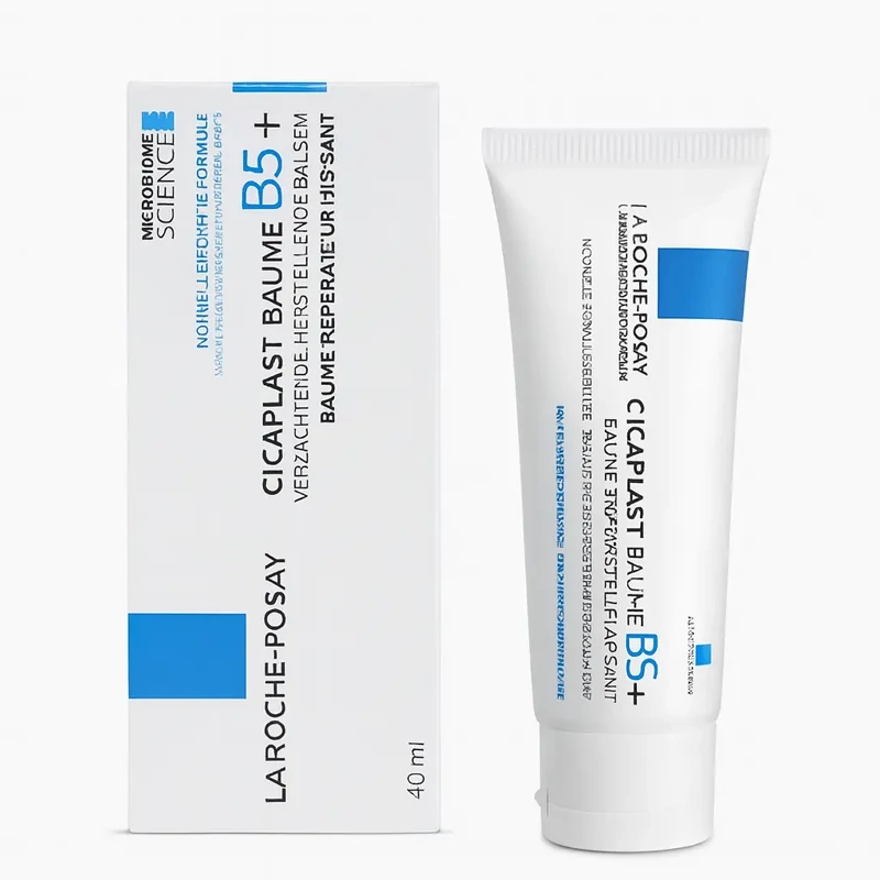 کرم مرطوب کننده و ترمیم کننده لاروش پوزای | LA ROCHE POSAY